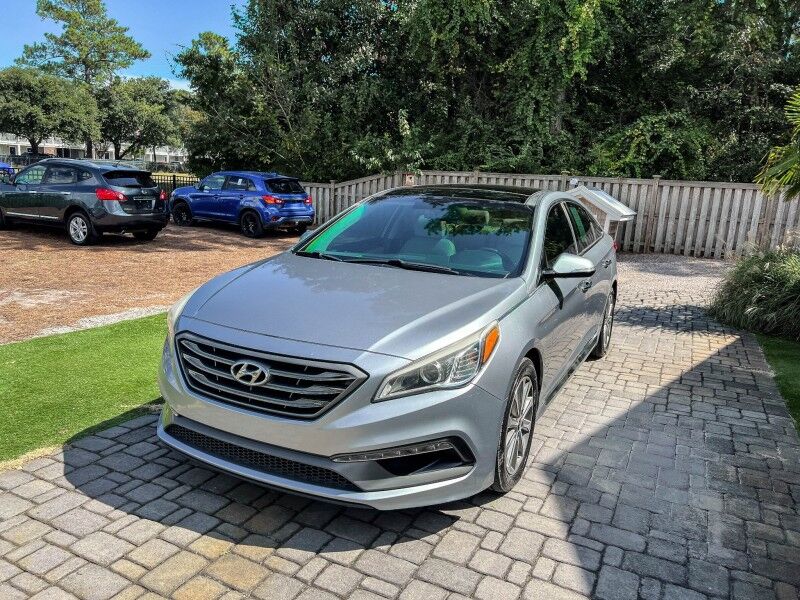 2016 Hyundai Sonata 2.4L Limited Wilmington NC