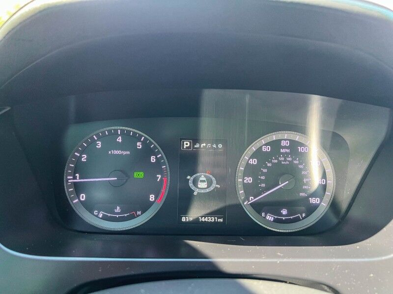 2016 Hyundai Sonata 2.4L Limited Wilmington NC