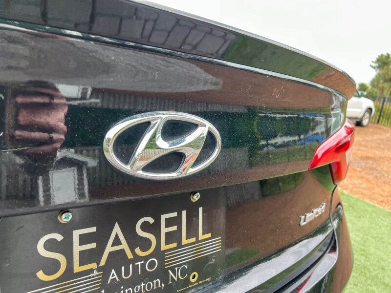 2016 Hyundai Sonata 2.4L Limited Wilmington NC