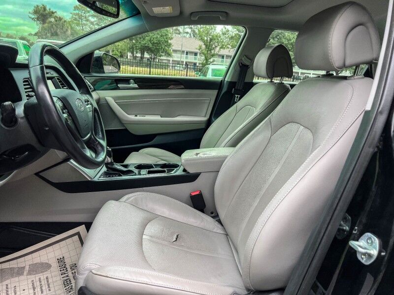 2016 Hyundai Sonata 2.4L Limited Wilmington NC