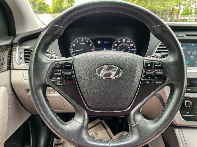 2016 Hyundai Sonata 2.4L Limited Wilmington NC