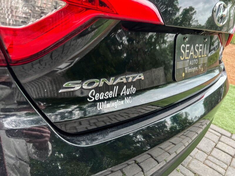 2016 Hyundai Sonata 2.4L Limited Wilmington NC