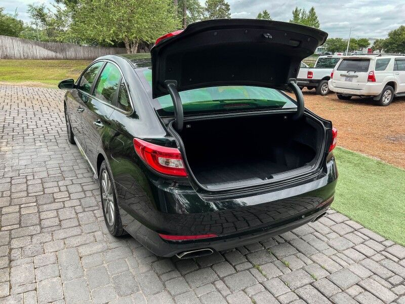 2016 Hyundai Sonata 2.4L Limited Wilmington NC