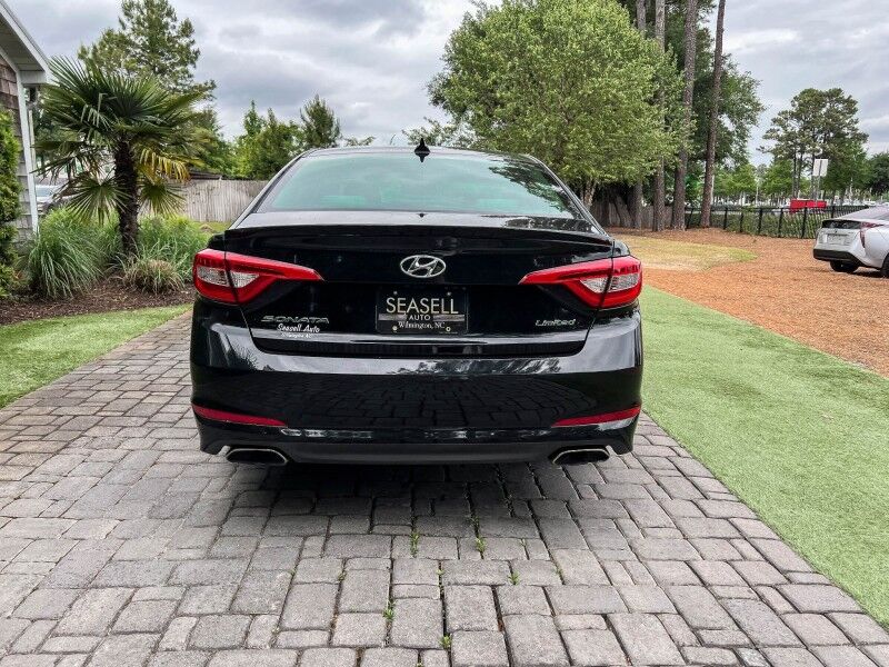 2016 Hyundai Sonata 2.4L Limited Wilmington NC