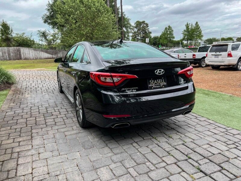 2016 Hyundai Sonata 2.4L Limited Wilmington NC