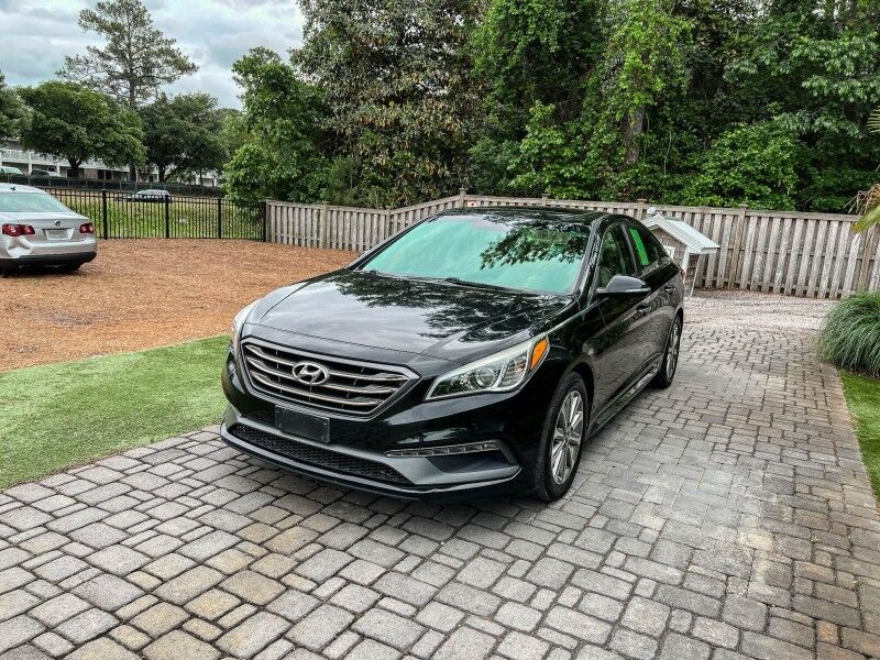 2016 Hyundai Sonata 2.4L Limited Wilmington NC