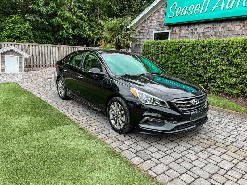 2016 Hyundai Sonata 2.4L Limited Wilmington NC
