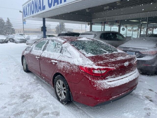2016 Hyundai Sonata 2.4L SE