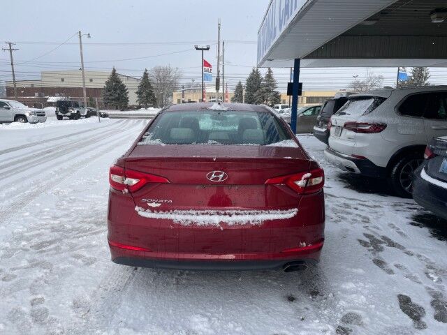 2016 Hyundai Sonata 2.4L SE Cleveland OH