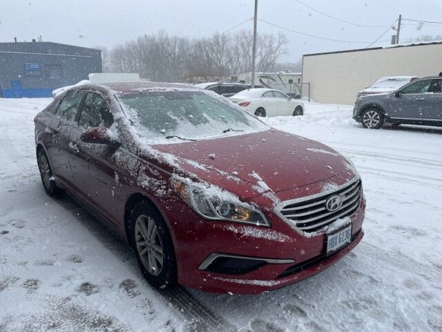 2016 Hyundai Sonata 2.4L SE Cleveland OH