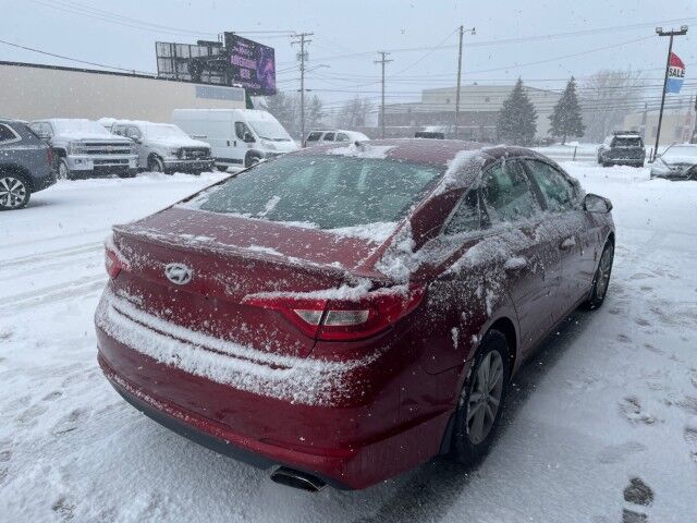 2016 Hyundai Sonata 2.4L SE