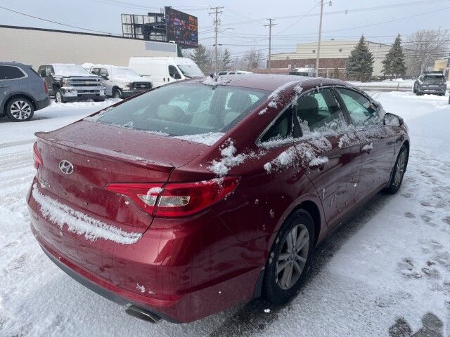 2016 Hyundai Sonata 2.4L SE Cleveland OH