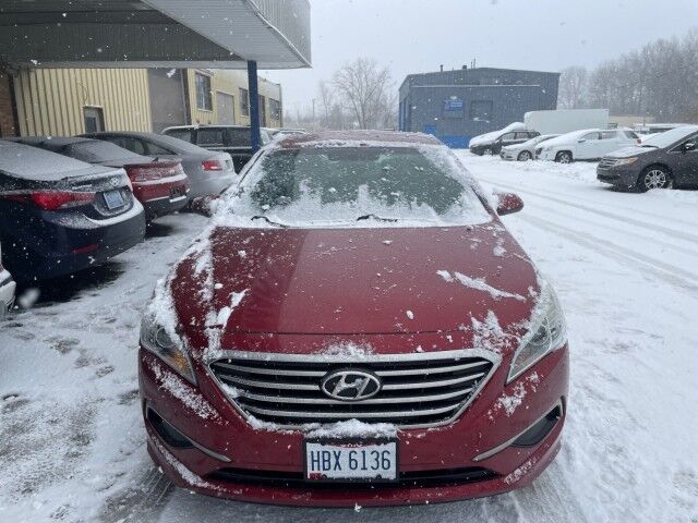 2016 Hyundai Sonata 2.4L SE Cleveland OH
