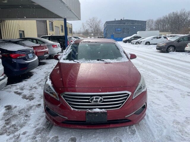2016 Hyundai Sonata 2.4L SE Cleveland OH