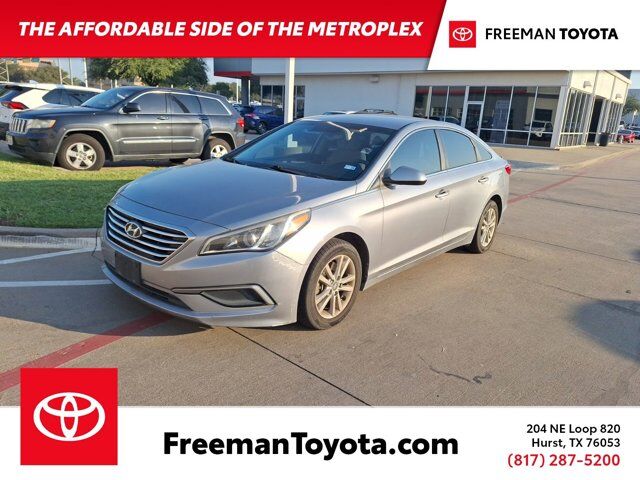 2016 Hyundai Sonata 2.4L SE Hurst TX