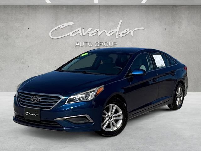 2016 Hyundai Sonata 2.4L SE Inglewood  CA