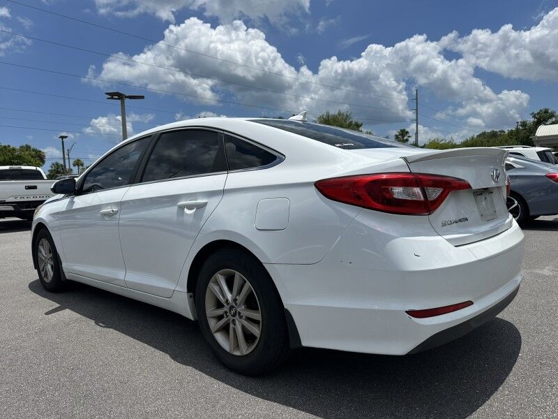 2016 Hyundai Sonata 2.4L SE