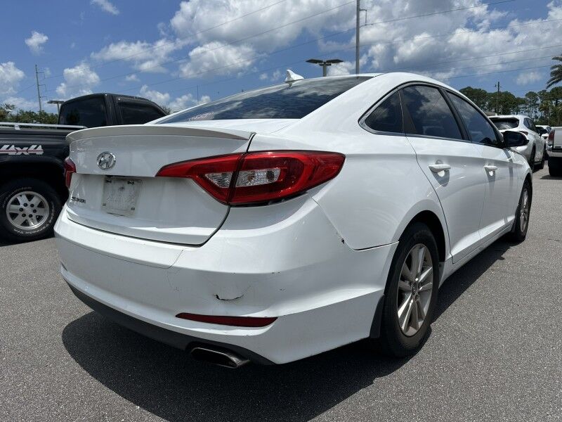 2016 Hyundai Sonata 2.4L SE