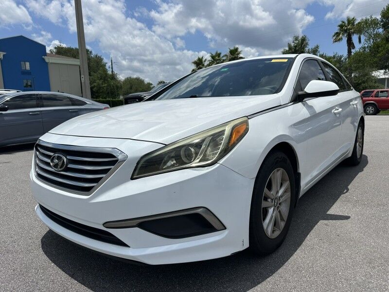 2016 Hyundai Sonata 2.4L SE