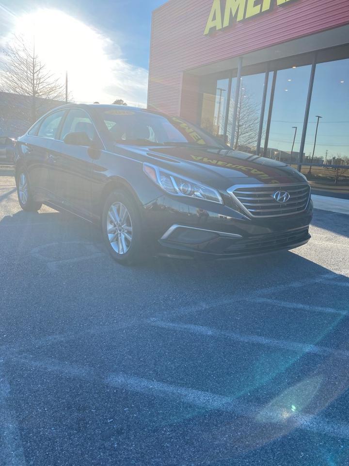 2016 Hyundai Sonata 2.4L SE Nashville TN