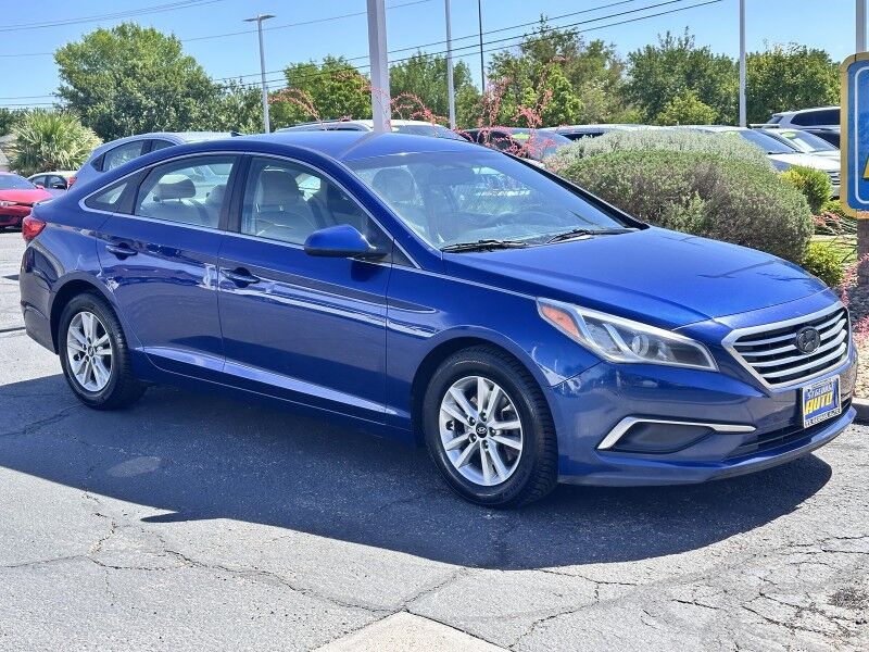 2016 Hyundai Sonata 2.4L SE St George UT