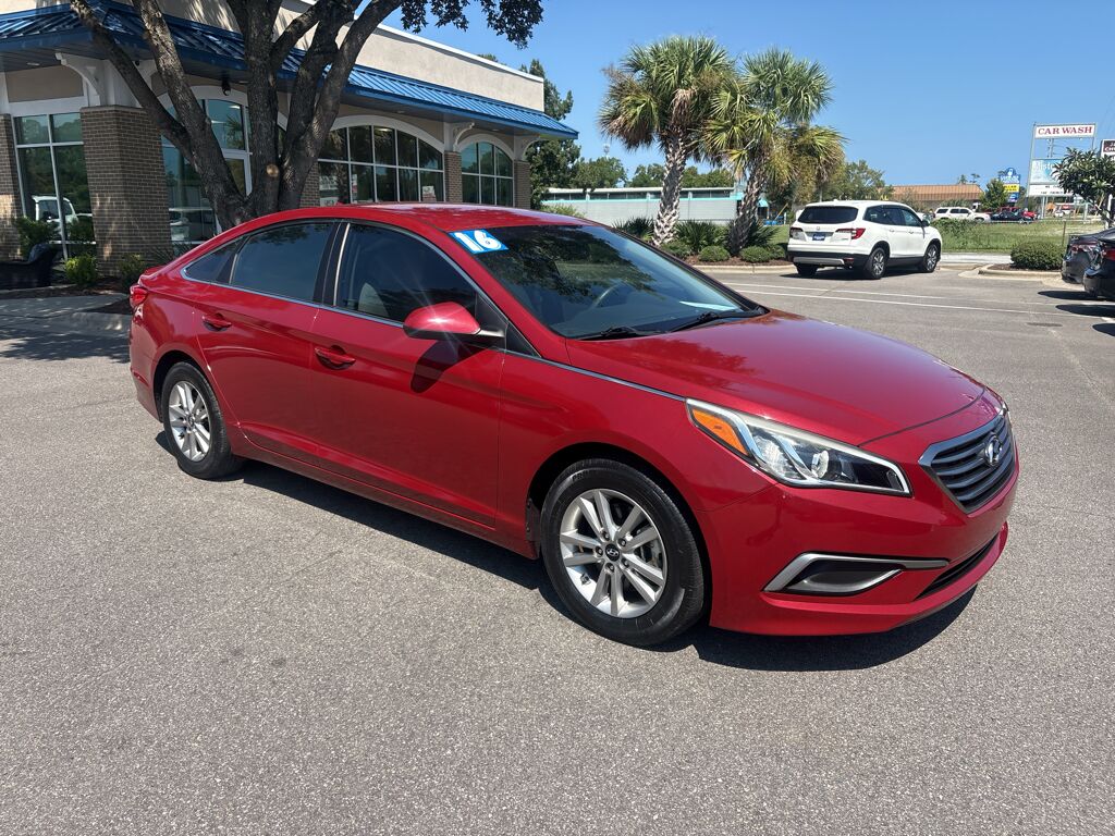 2016 Hyundai Sonata 2.4L SE