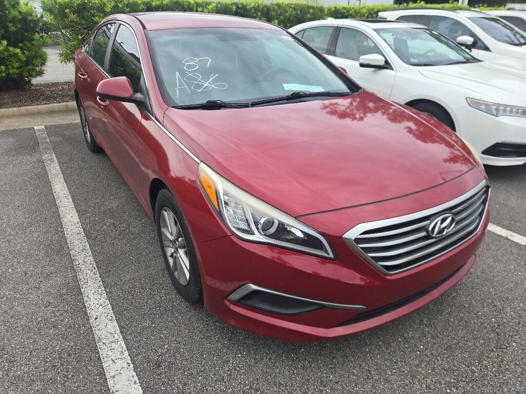 2016 Hyundai Sonata 2.4L SE