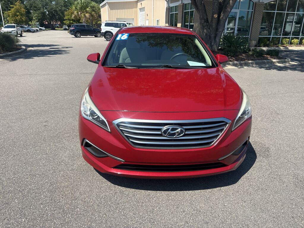 2016 Hyundai Sonata 2.4L SE