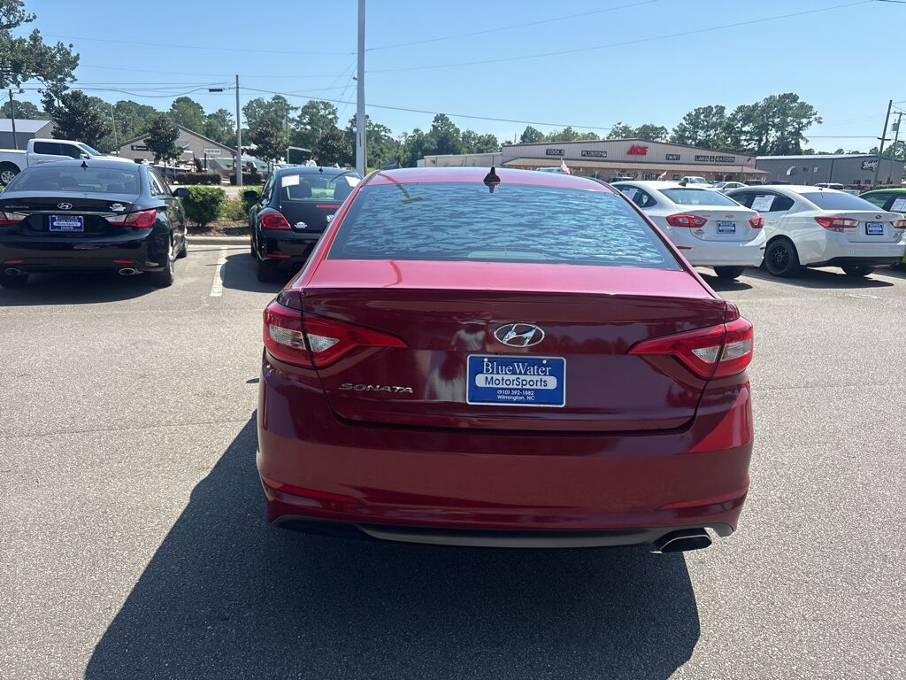 2016 Hyundai Sonata 2.4L SE Wilmington NC