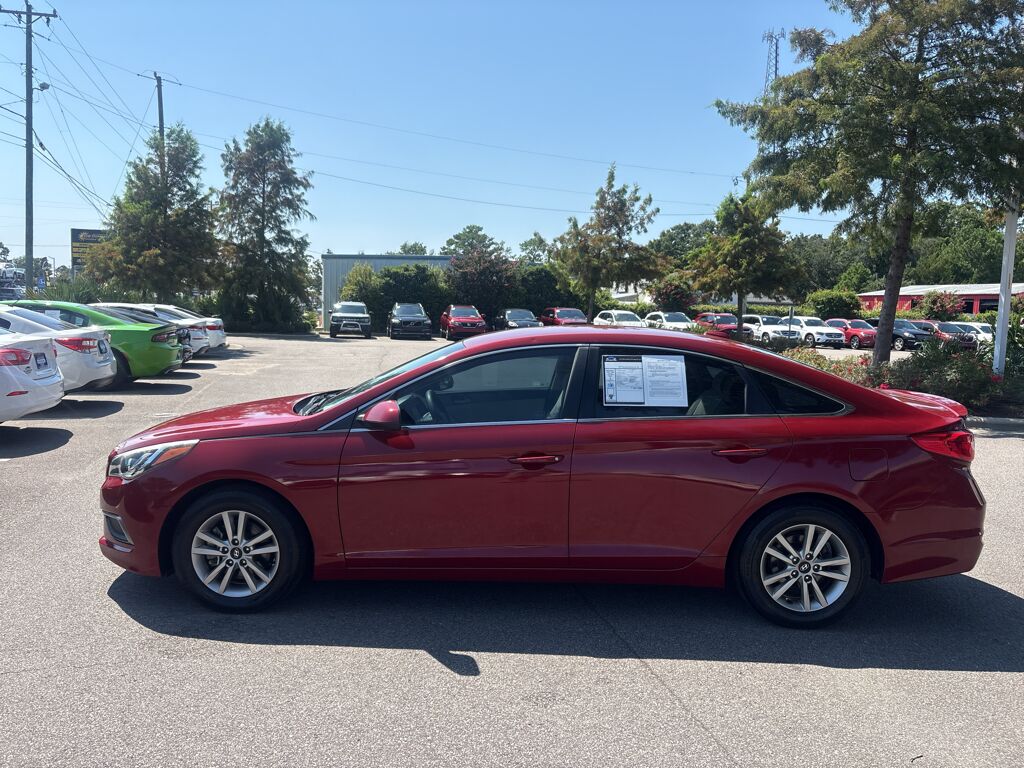 2016 Hyundai Sonata 2.4L SE Wilmington NC
