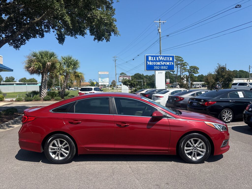 2016 Hyundai Sonata 2.4L SE