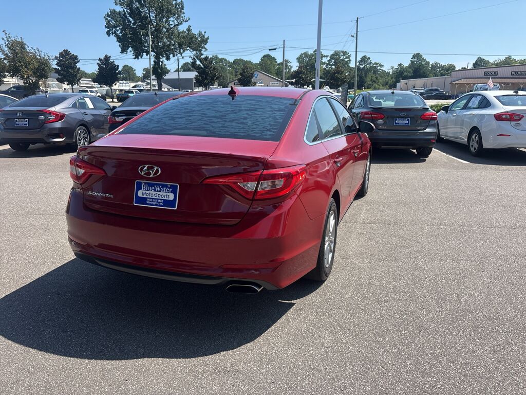 2016 Hyundai Sonata 2.4L SE Wilmington NC