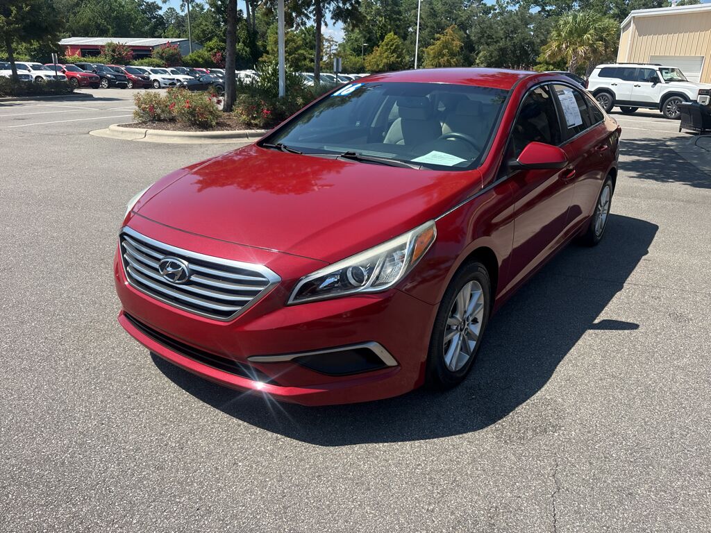 2016 Hyundai Sonata 2.4L SE Wilmington NC