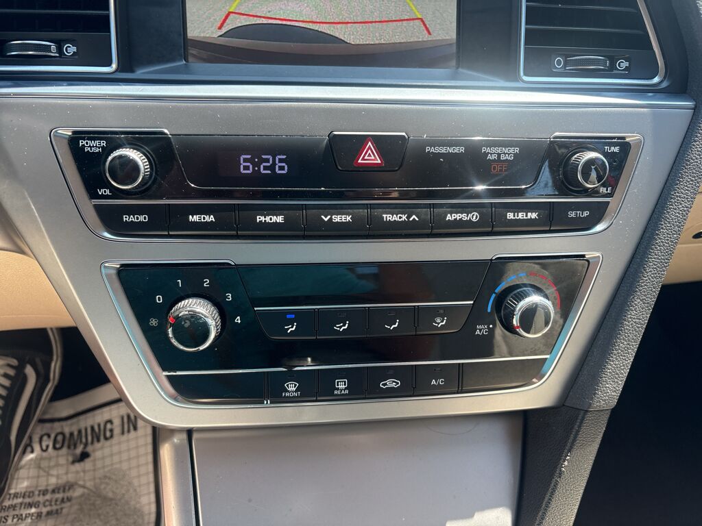 2016 Hyundai Sonata 2.4L SE Wilmington NC