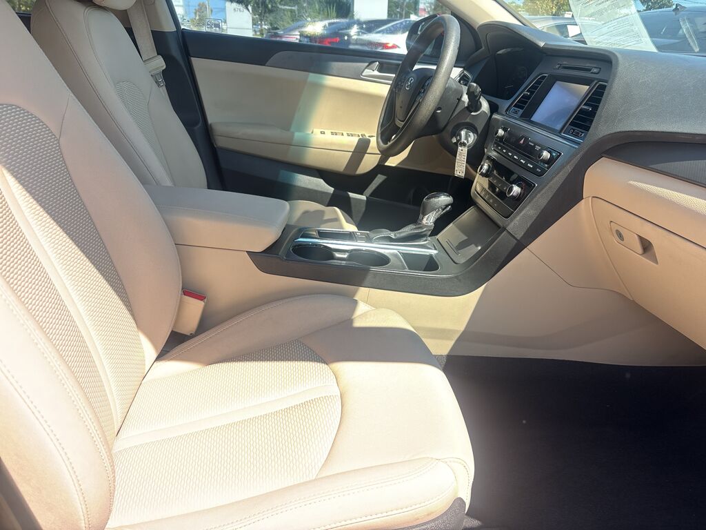 2016 Hyundai Sonata 2.4L SE Wilmington NC
