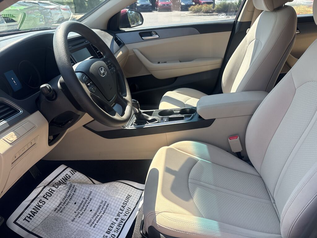 2016 Hyundai Sonata 2.4L SE Wilmington NC