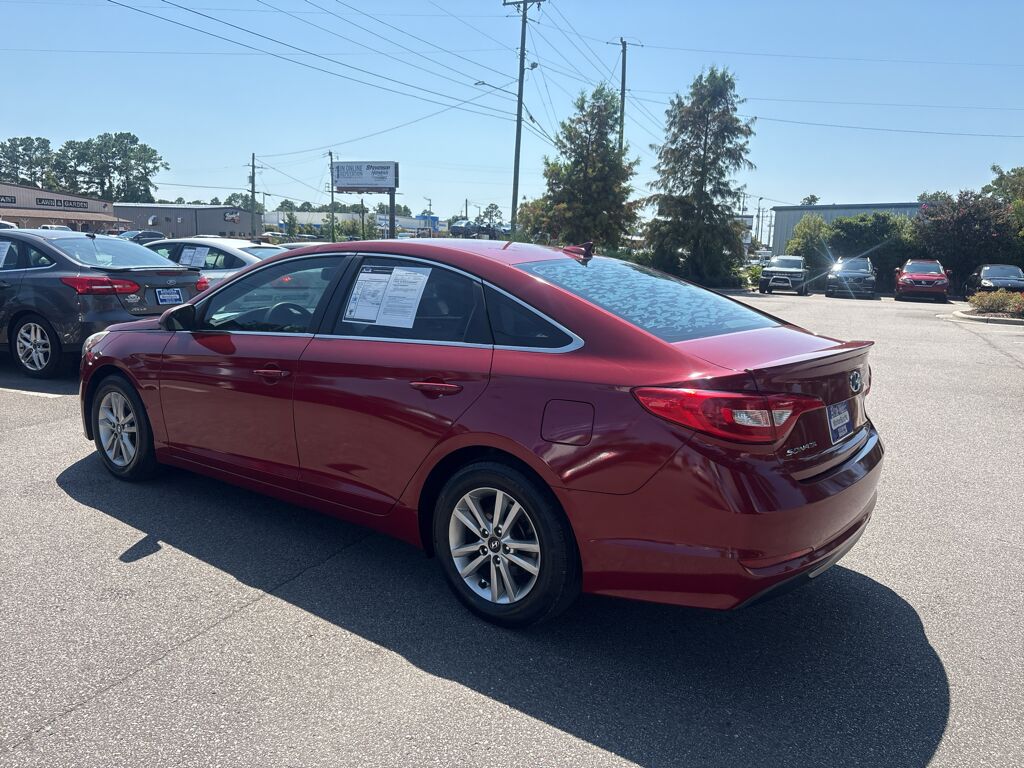 2016 Hyundai Sonata 2.4L SE Wilmington NC