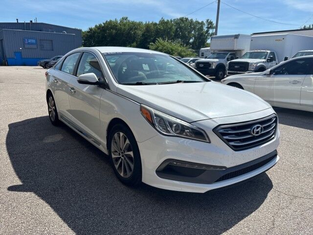 2016 Hyundai Sonata 2.4L Sport Cleveland OH