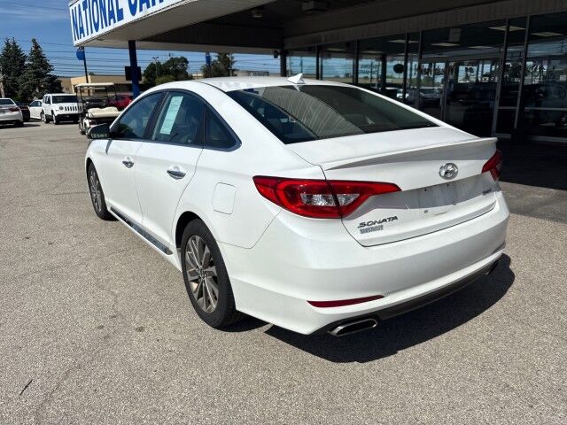 2016 Hyundai Sonata 2.4L Sport Cleveland OH