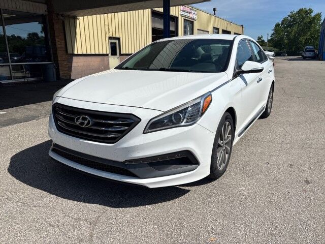 2016 Hyundai Sonata 2.4L Sport Cleveland OH
