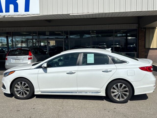 2016 Hyundai Sonata 2.4L Sport Cleveland OH