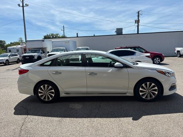 2016 Hyundai Sonata 2.4L Sport Cleveland OH