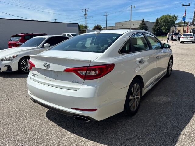 2016 Hyundai Sonata 2.4L Sport Cleveland OH