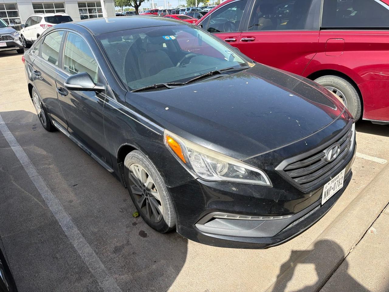 2016 Hyundai Sonata 2.4L Sport Hurst TX