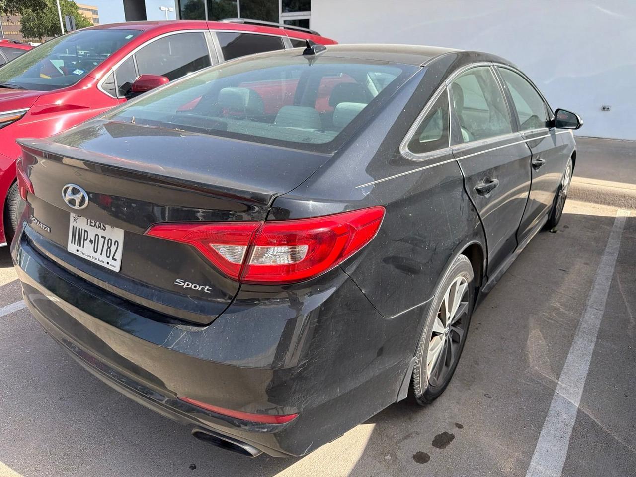2016 Hyundai Sonata 2.4L Sport Hurst TX