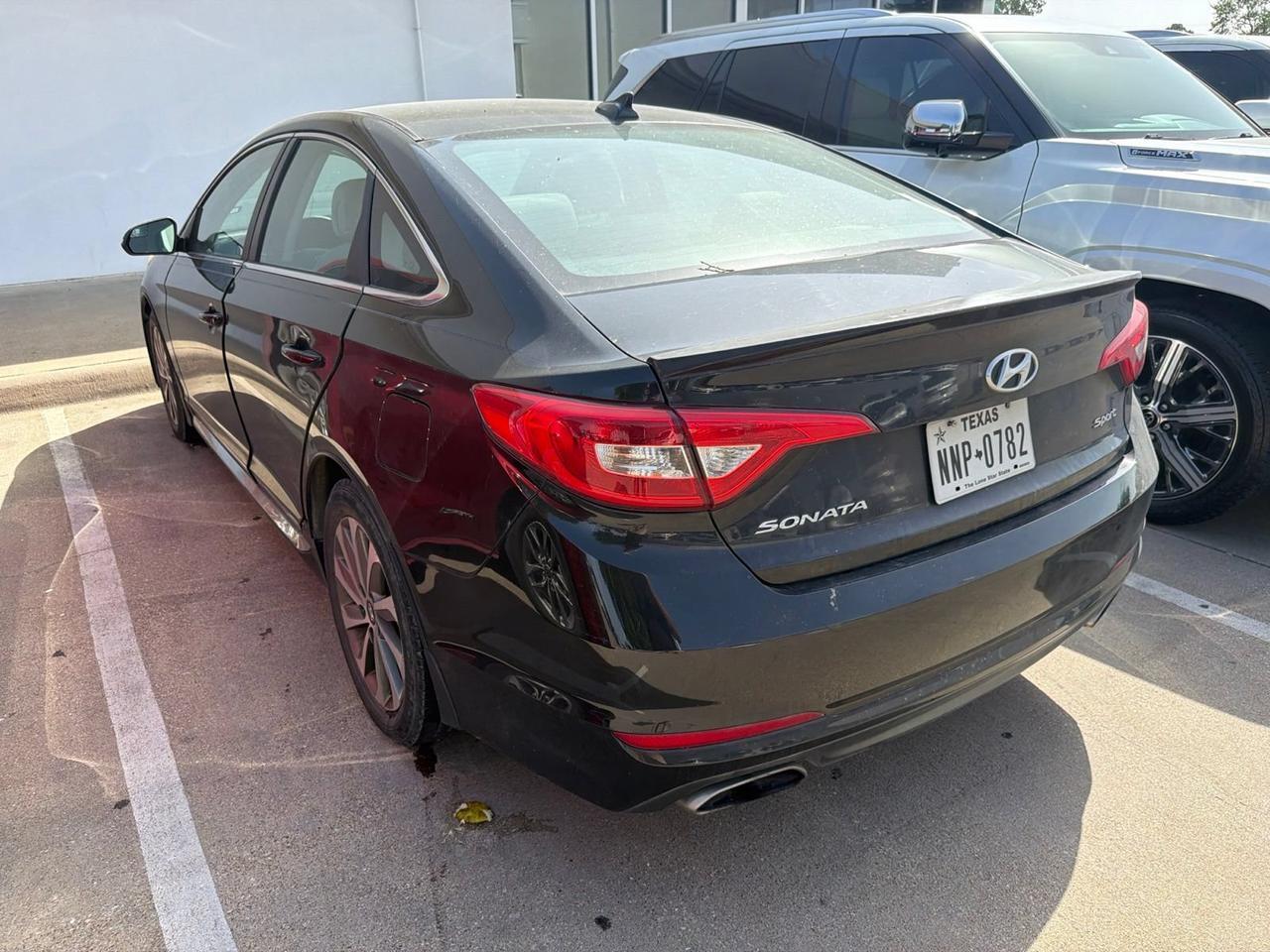 2016 Hyundai Sonata 2.4L Sport Hurst TX