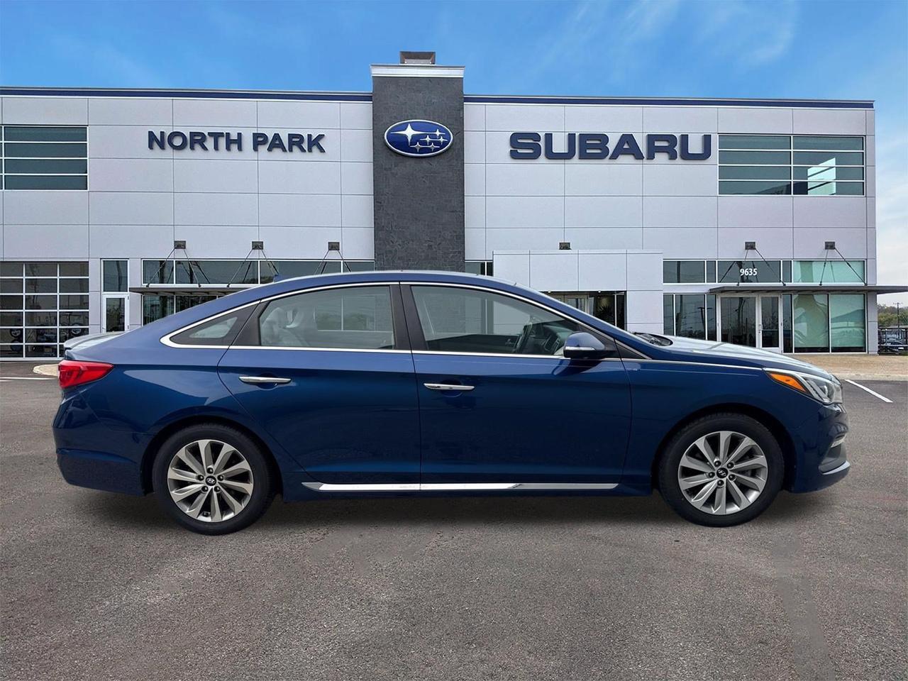 2016 Hyundai Sonata 2.4L Sport