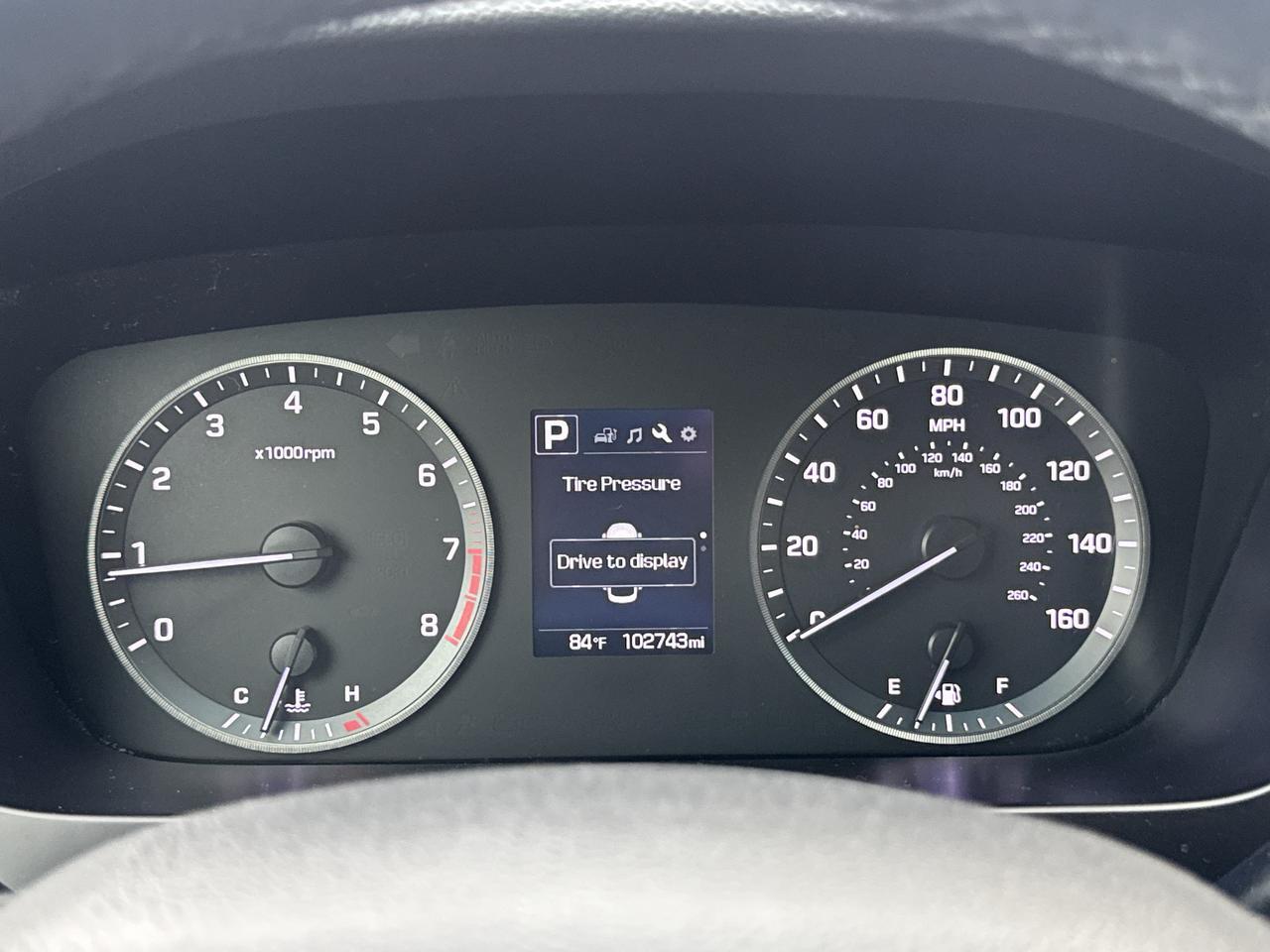 2016 Hyundai Sonata 2.4L Sport San Antonio TX