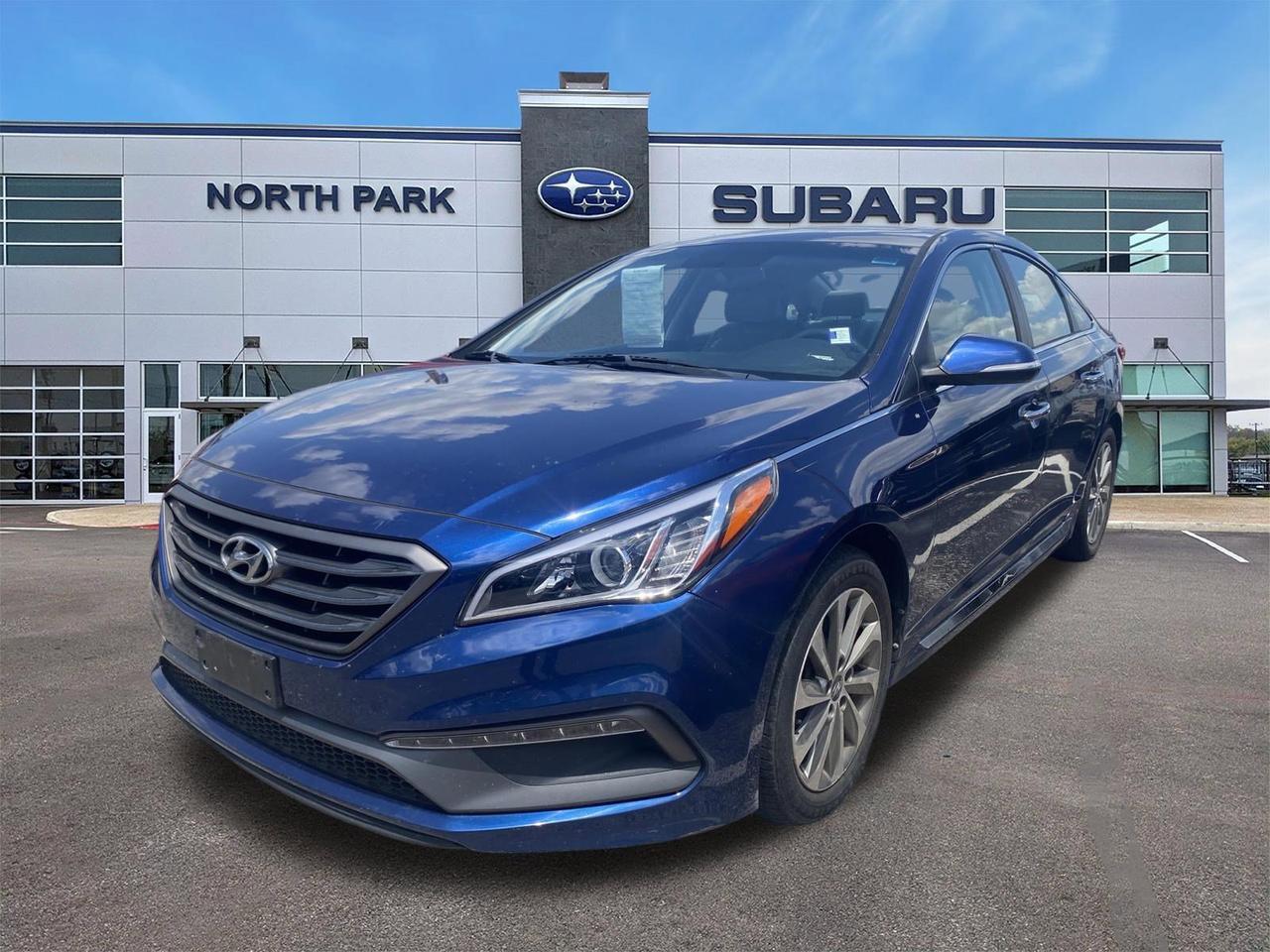 2016 Hyundai Sonata 2.4L Sport