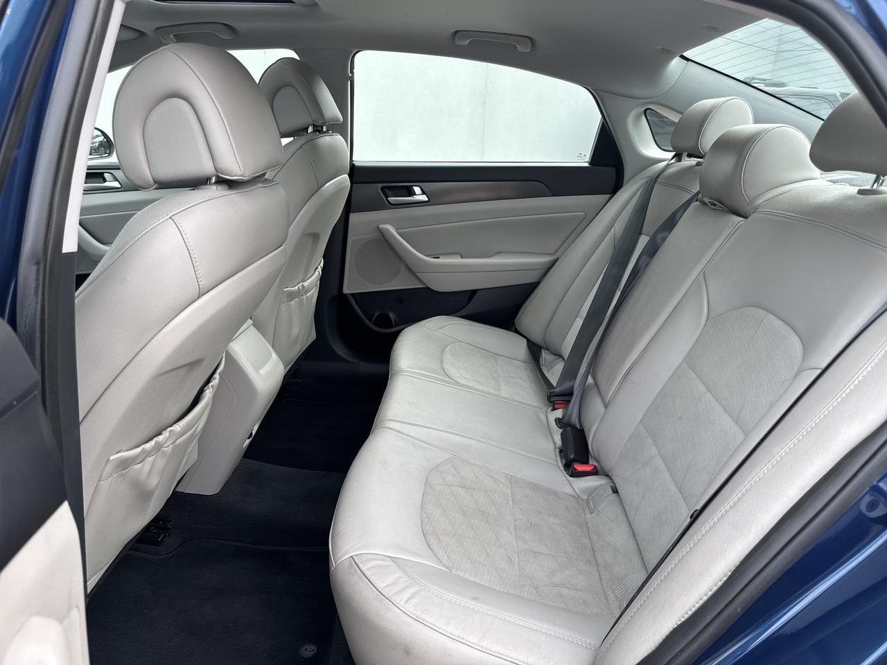 2016 Hyundai Sonata 2.4L Sport San Antonio TX